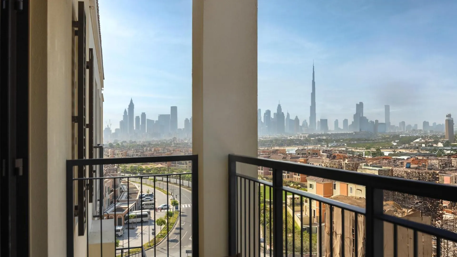 Splendid Brand New Apartment Near The Beach Dubai