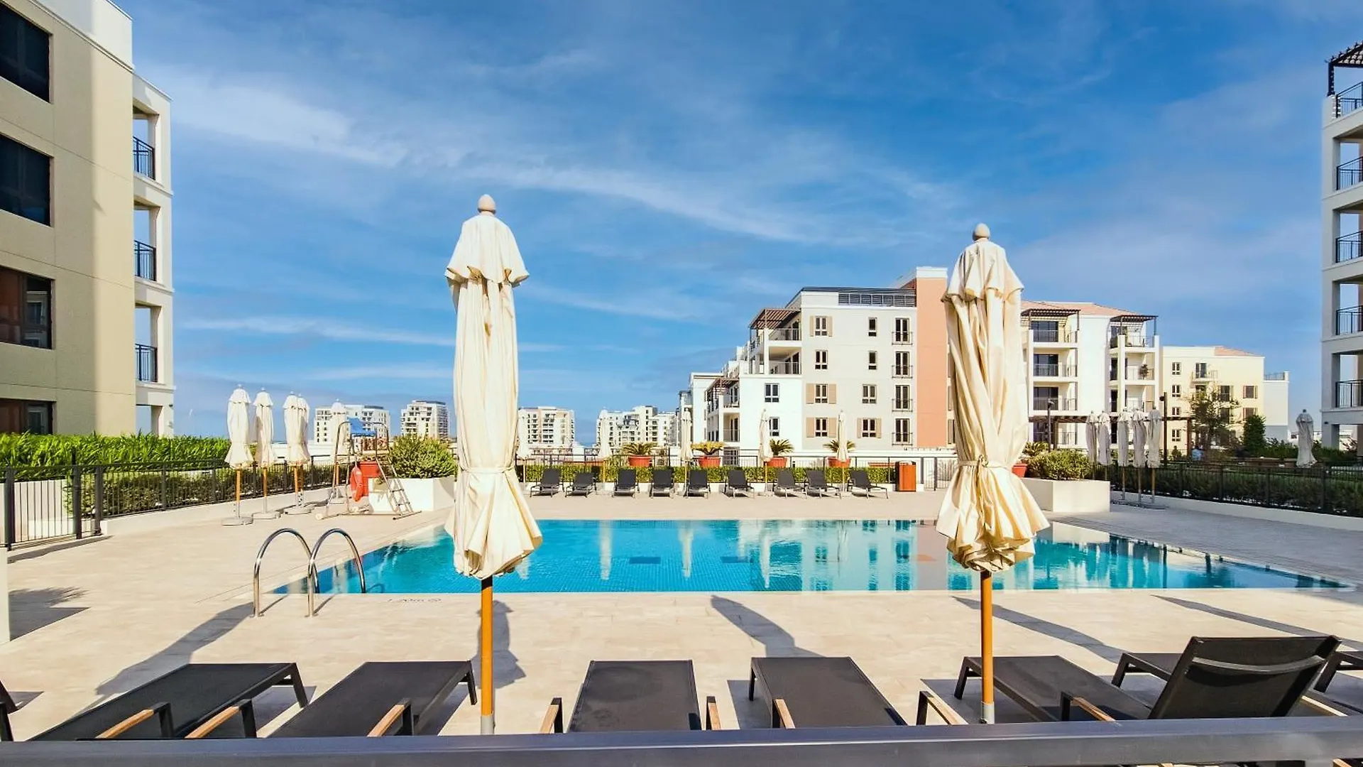Splendid Brand New Apartment Near The Beach Dubai 0*,