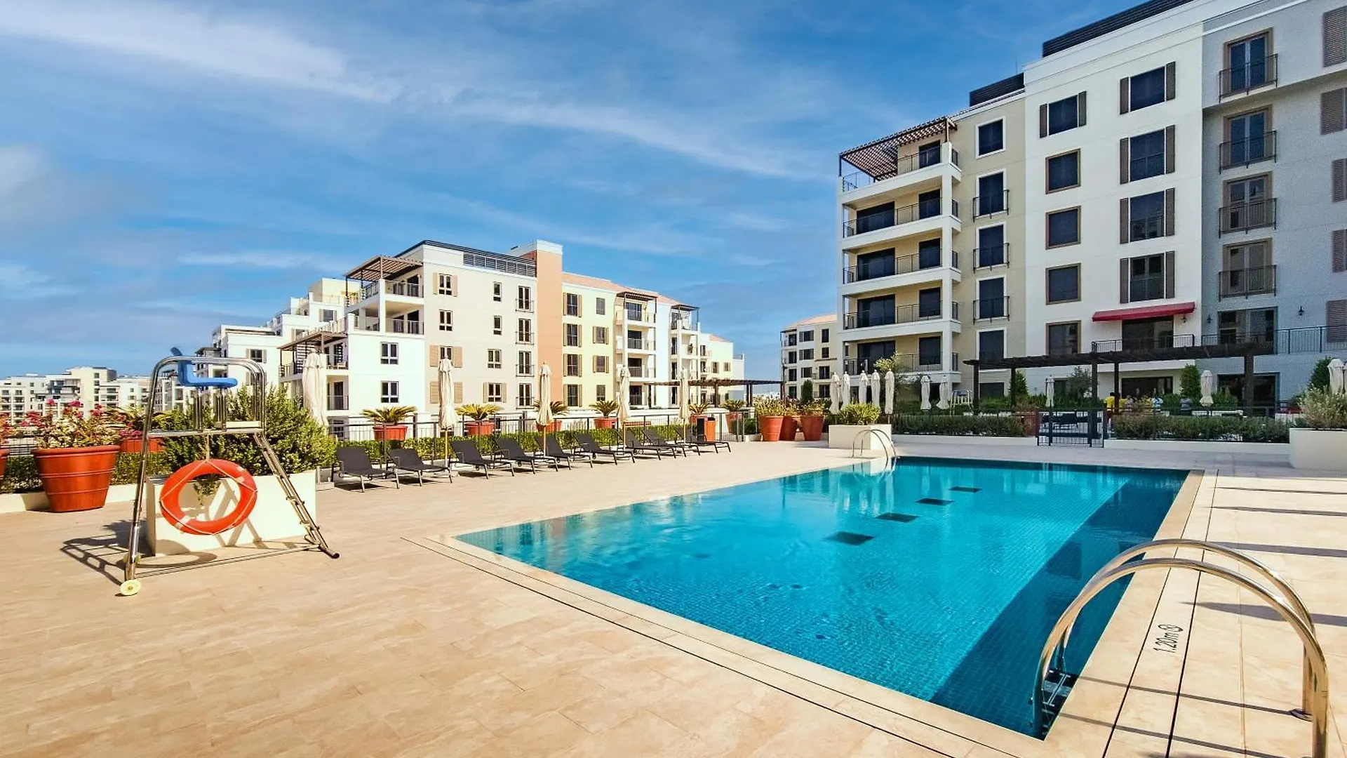 Splendid Brand New Apartment Near The Beach Dubai United Arab Emirates