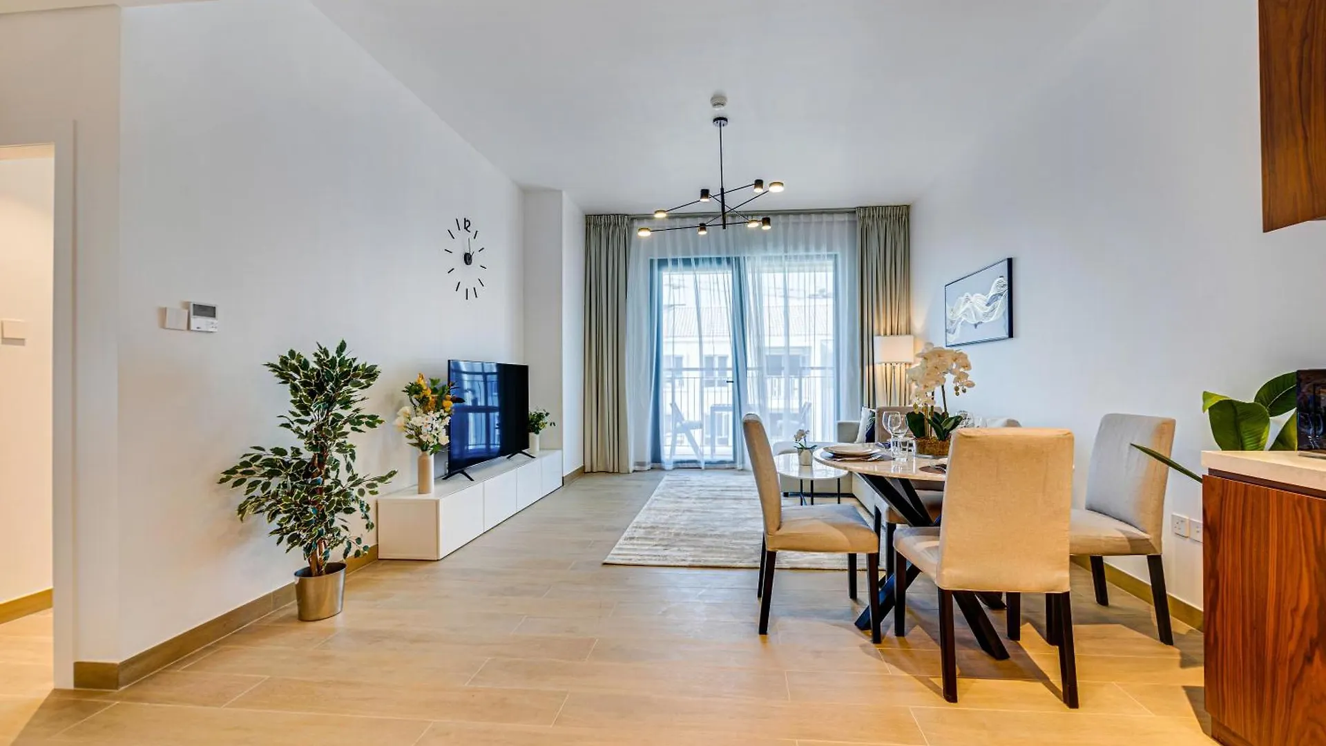Splendid Brand New Apartment Near The Beach Dubai