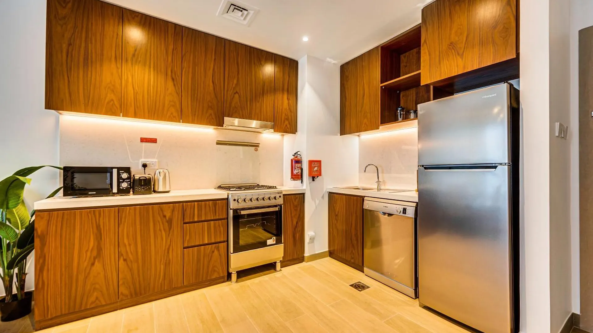 Splendid Brand New Apartment Near The Beach Dubai