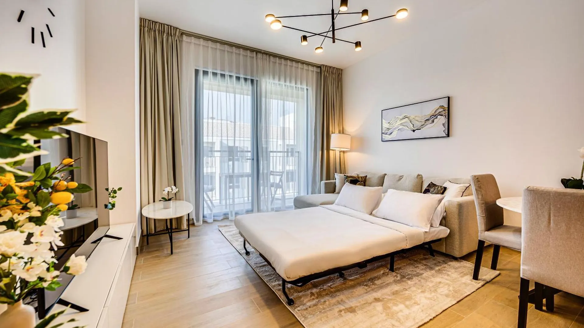 Splendid Brand New Apartment Near The Beach Dubai