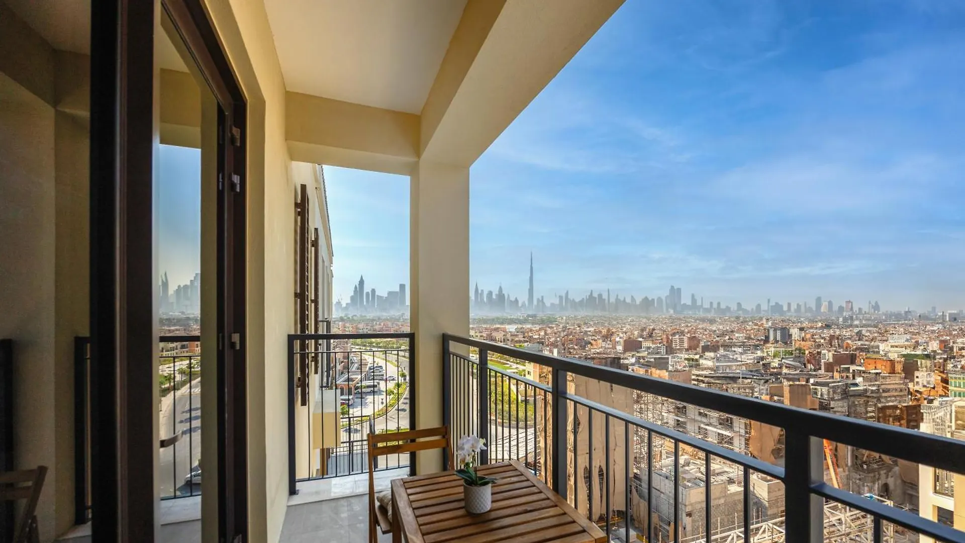 Splendid Brand New Apartment Near The Beach Dubai