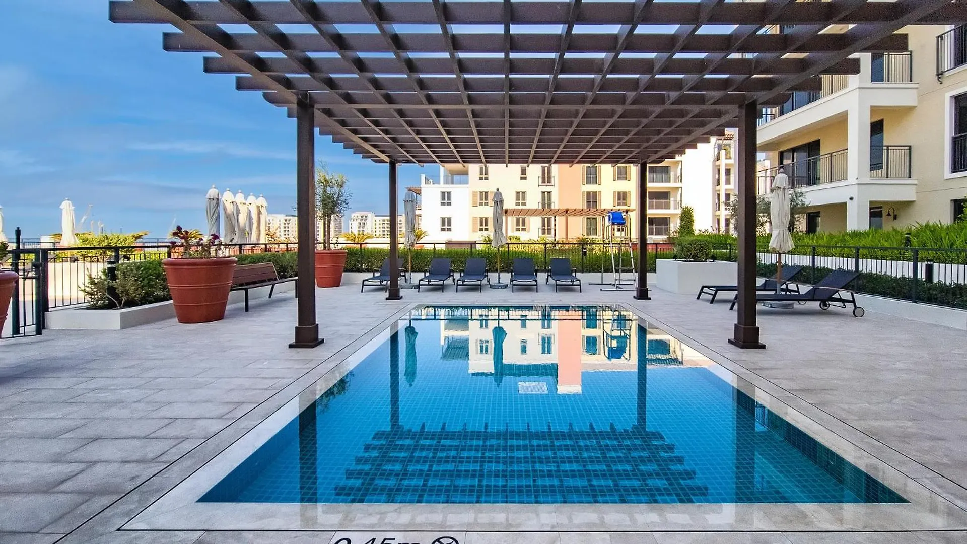 Splendid Brand New Apartment Near The Beach Dubai United Arab Emirates
