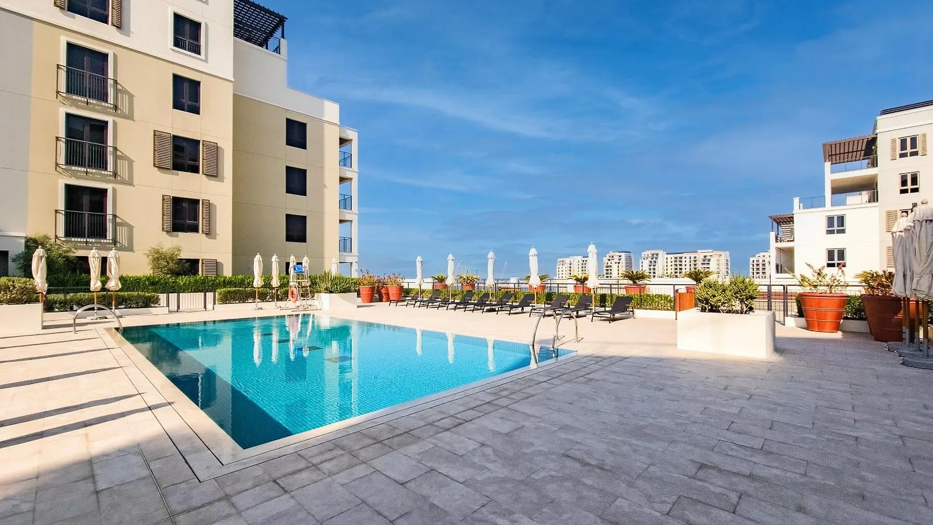 Splendid Brand New Apartment Near The Beach Dubai United Arab Emirates