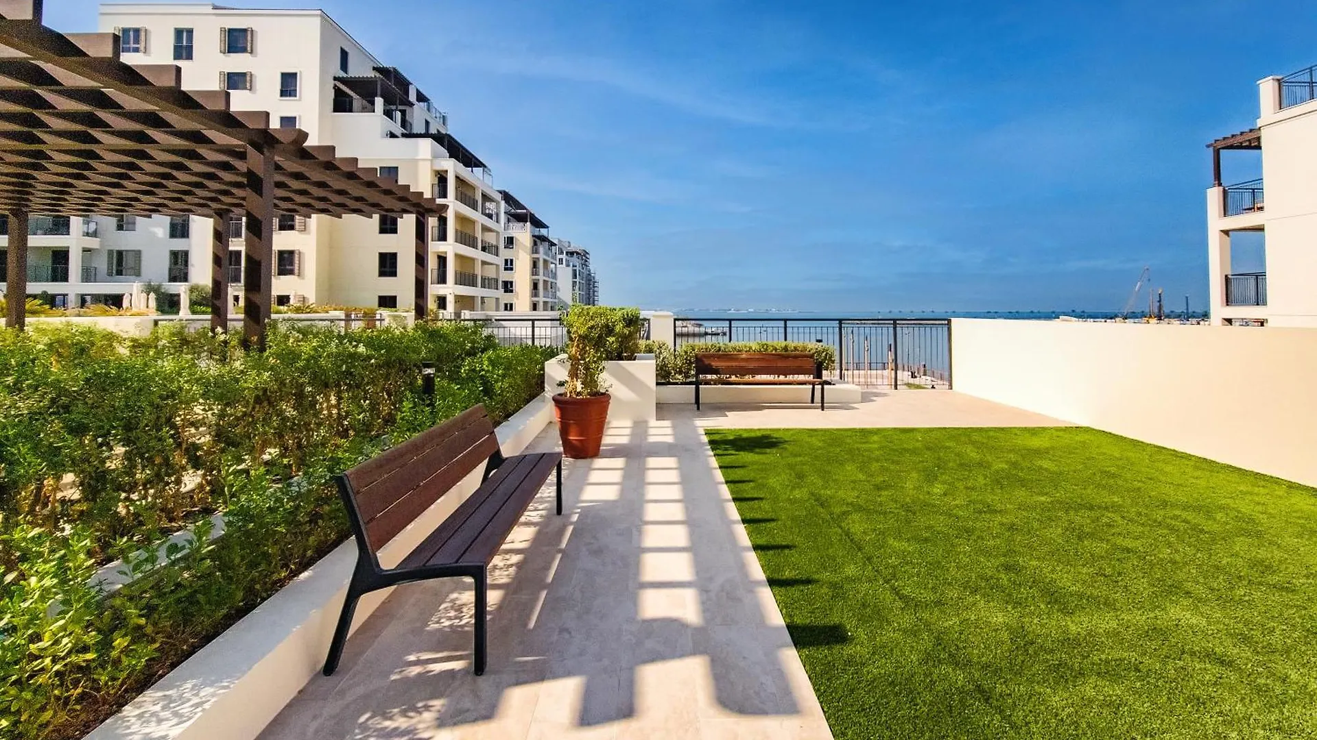 Splendid Brand New Apartment Near The Beach Dubai