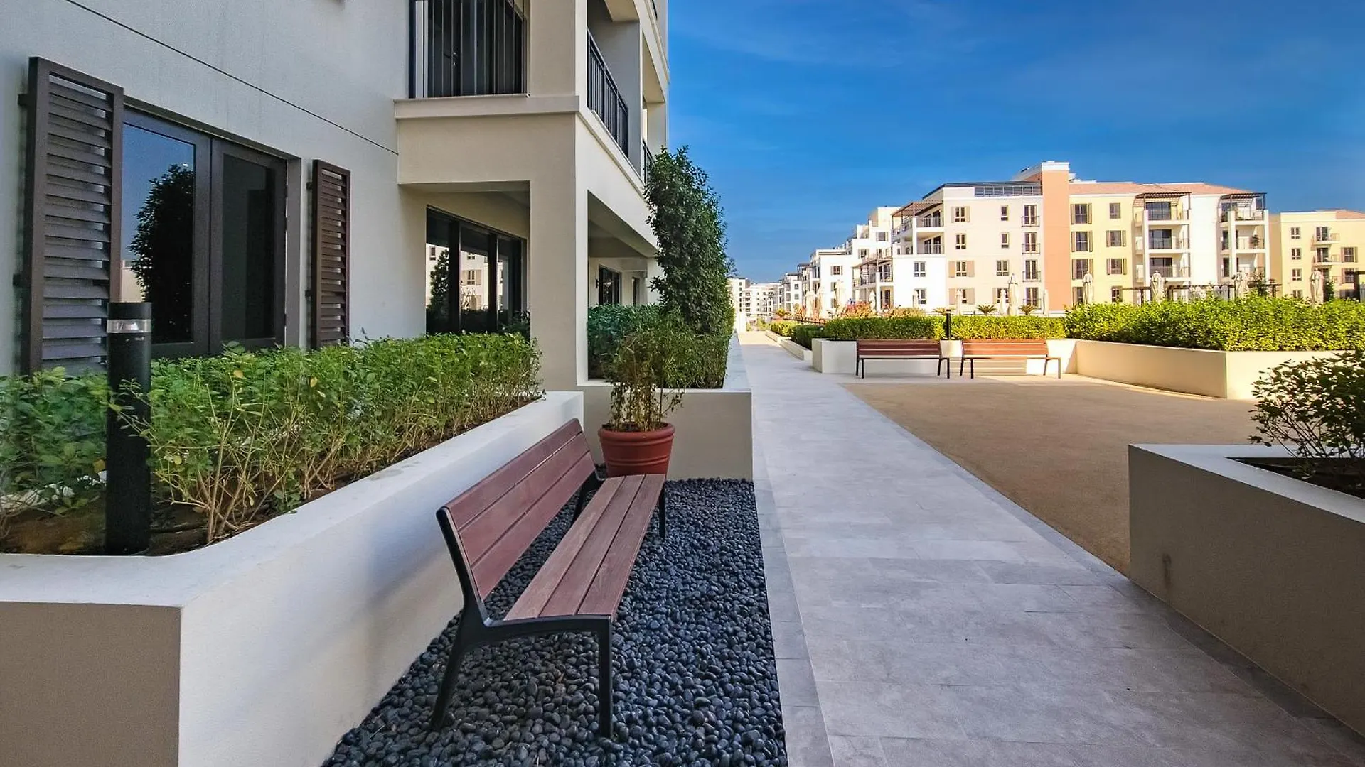 Splendid Brand New Apartment Near The Beach Dubai United Arab Emirates