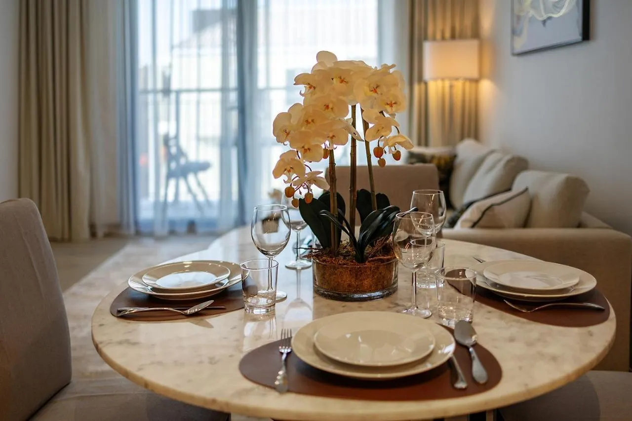 Splendid Brand New Apartment Near The Beach Dubai