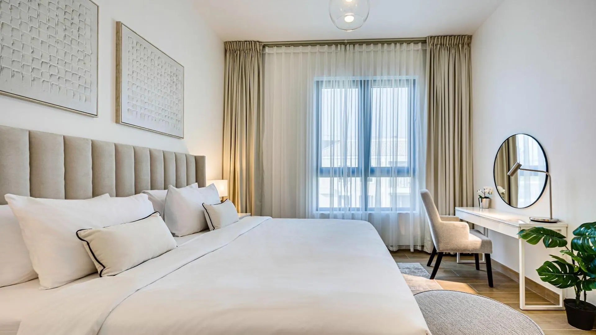 Splendid Brand New Apartment Near The Beach Dubai 0*,