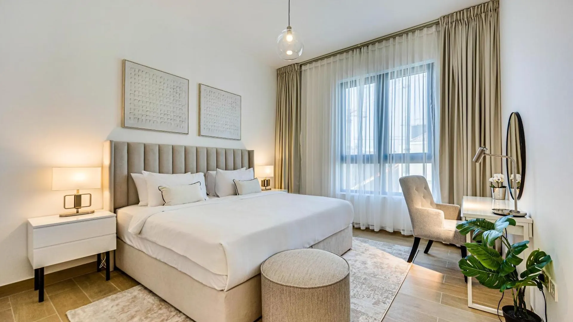 Splendid Brand New Apartment Near The Beach Dubai