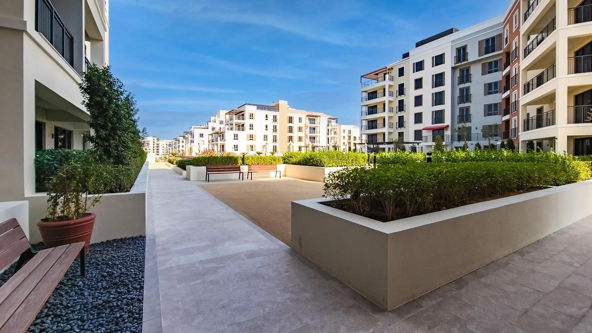 Splendid Brand New Apartment Near The Beach Dubai