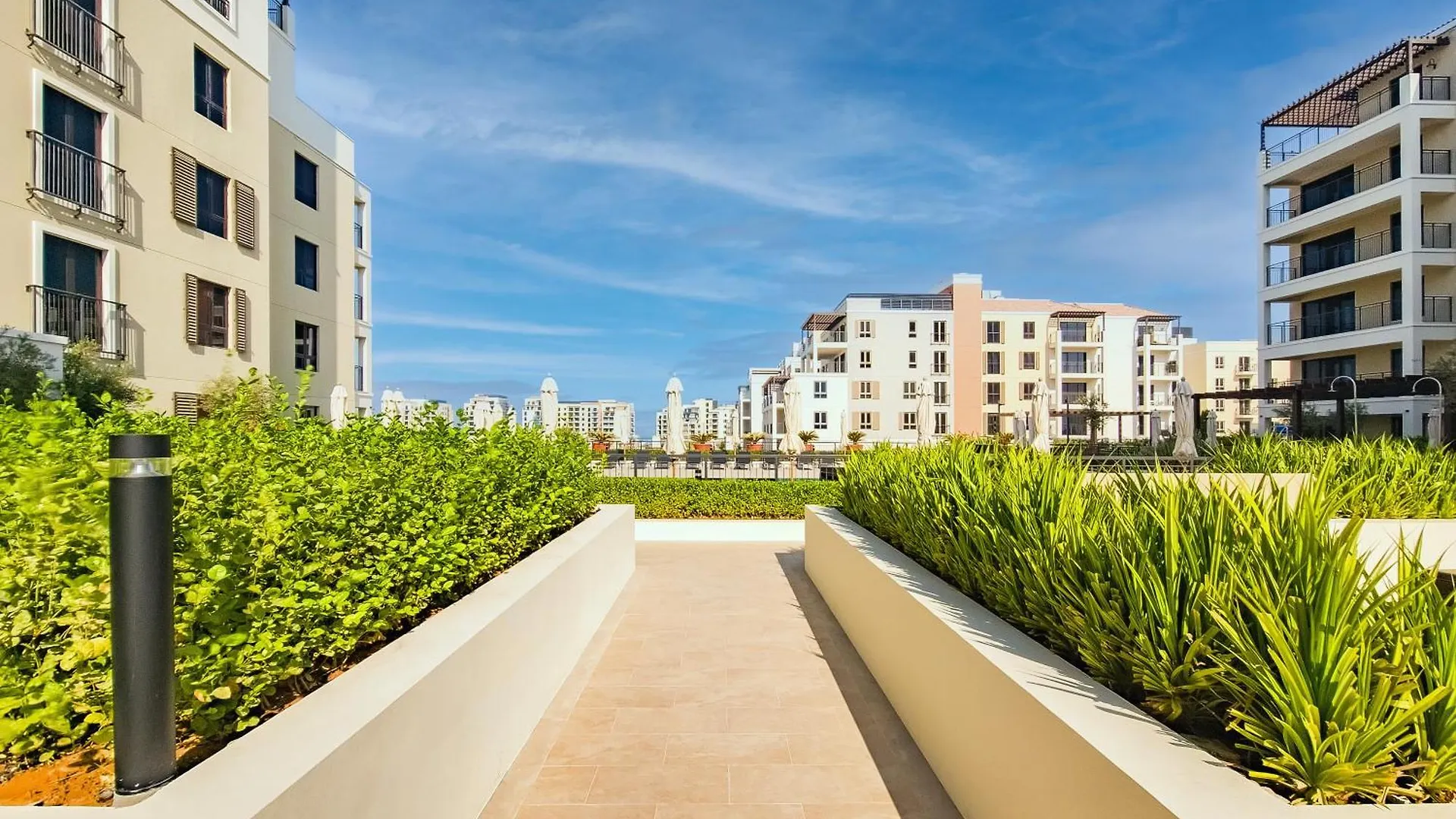 Splendid Brand New Apartment Near The Beach Dubai