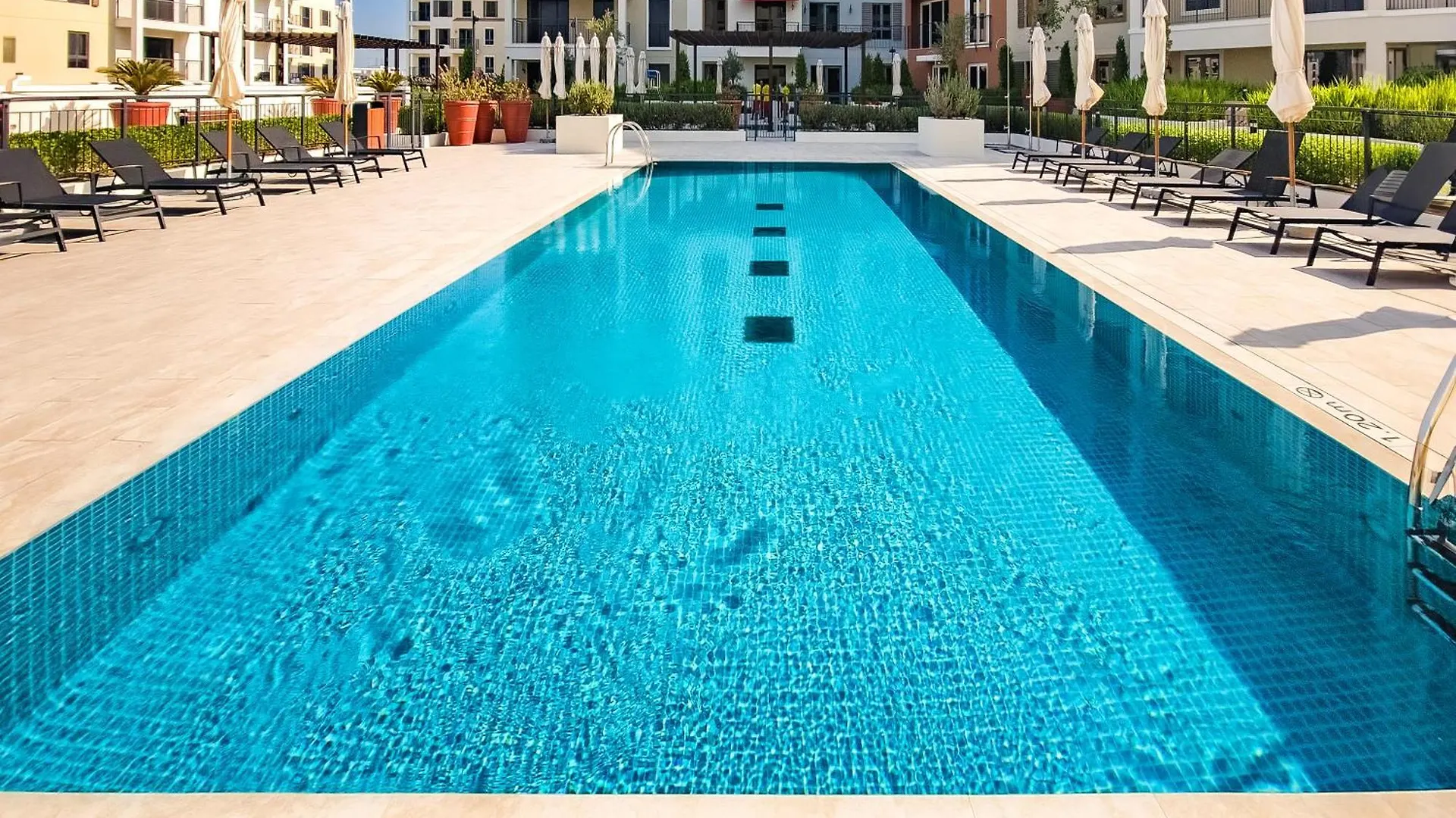 Splendid Brand New Apartment Near The Beach Dubai